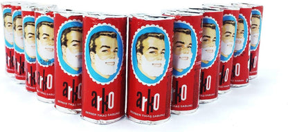 Arko EVYAP Shaving Soap Stick Pack of 12