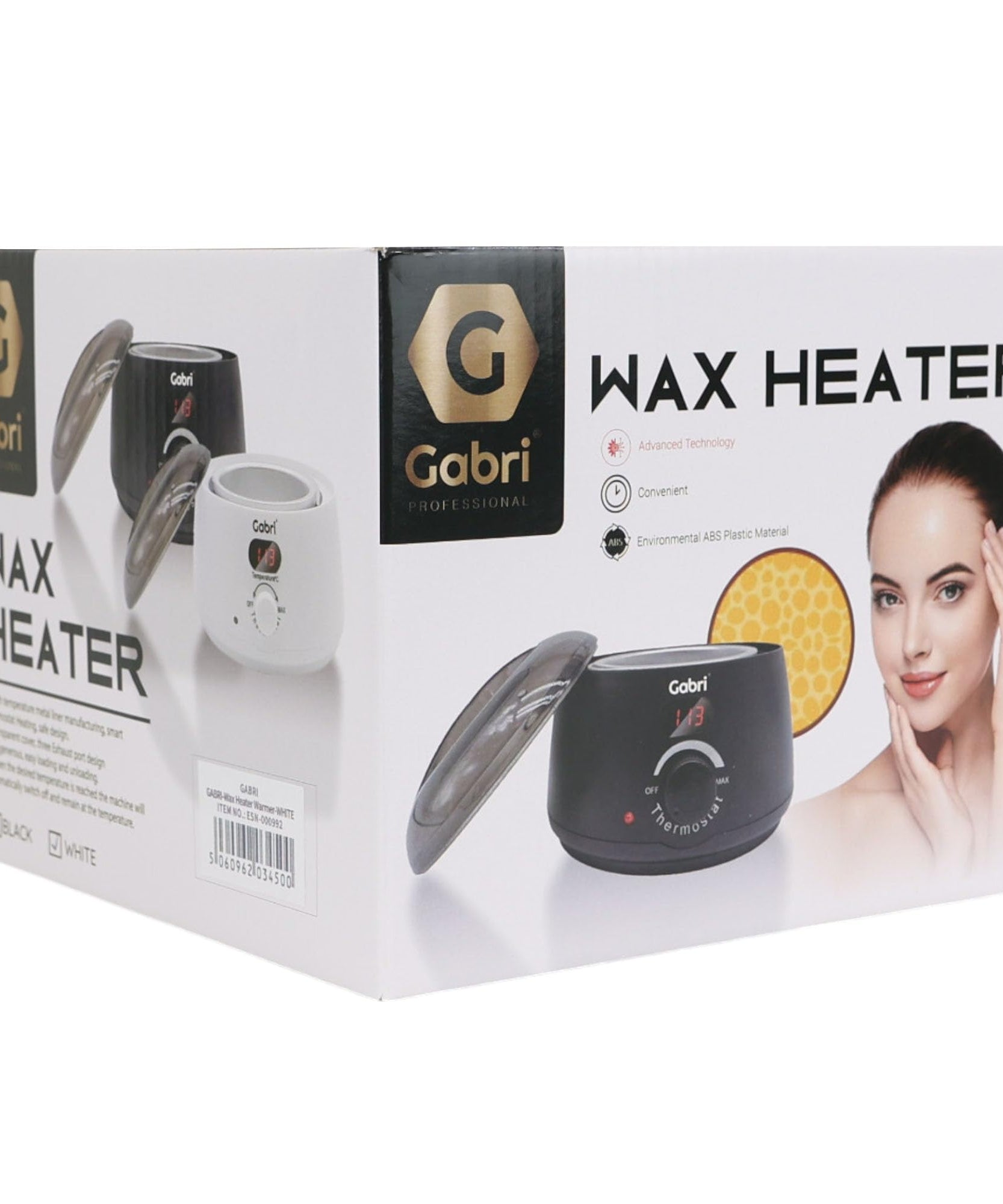 Gabri Wax Heater