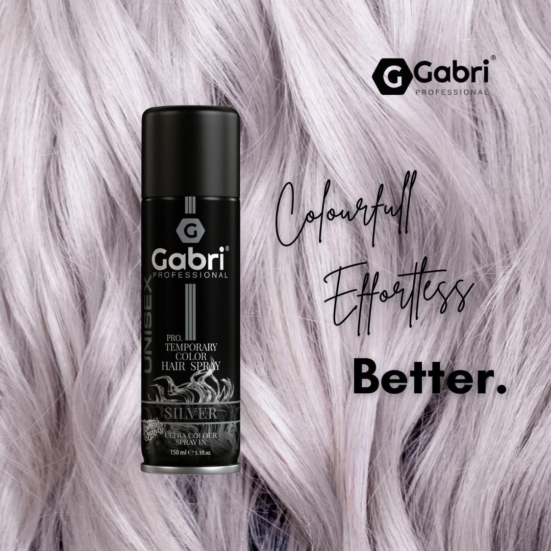 Gabri Hair Colour Spray 150ml - Gabri - Professional Barber Supplies UK | BarberWorld