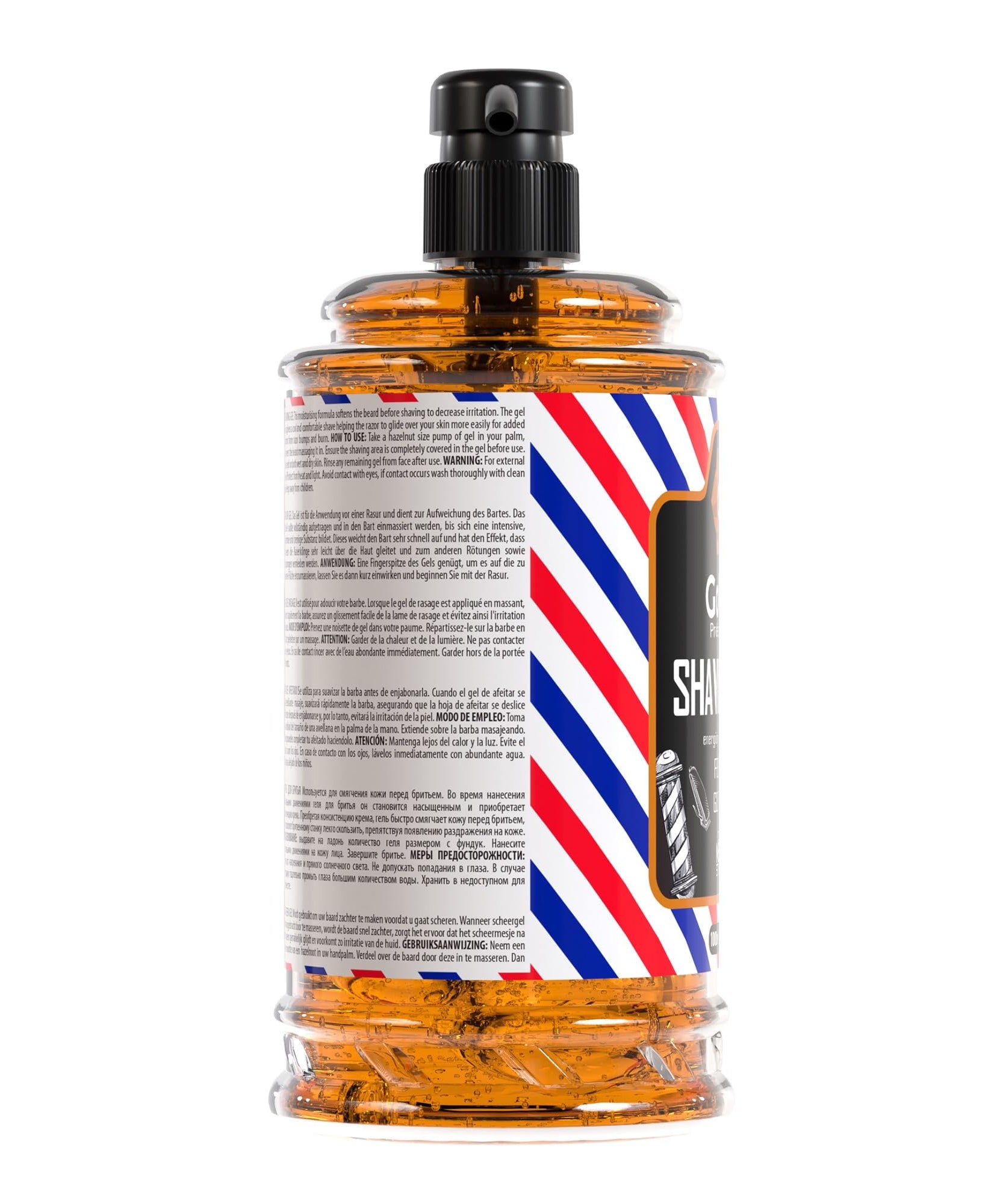 Gabri Shaving Gel 1000 ml