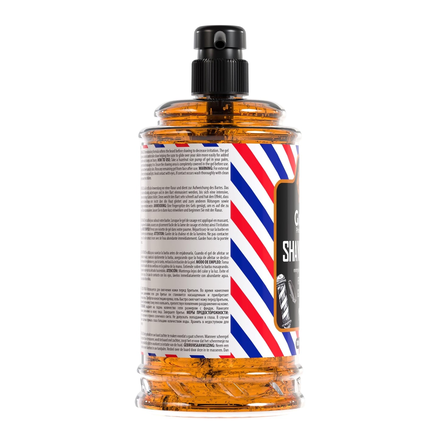 Gabri Shaving Gel 1000ml