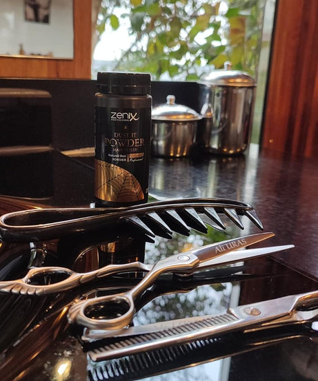 Zenix Hair Styling Powder Wax 20 g