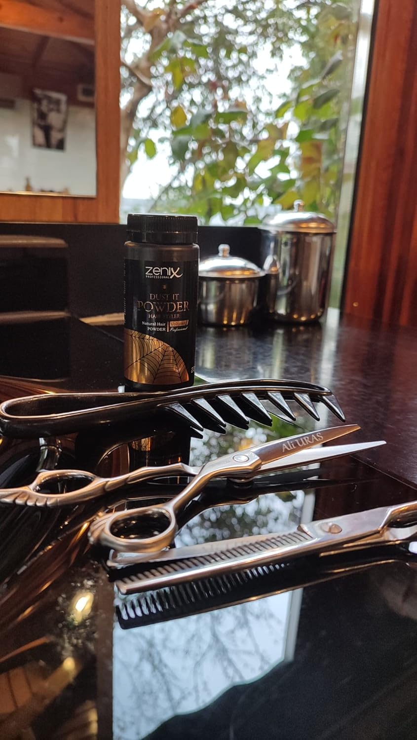 Zenix Hair Styling Powder Wax 20g