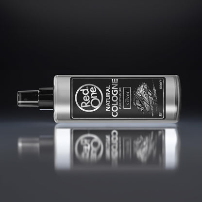 RedOne Aftershave Natural Barber Spray Cologne 400ml