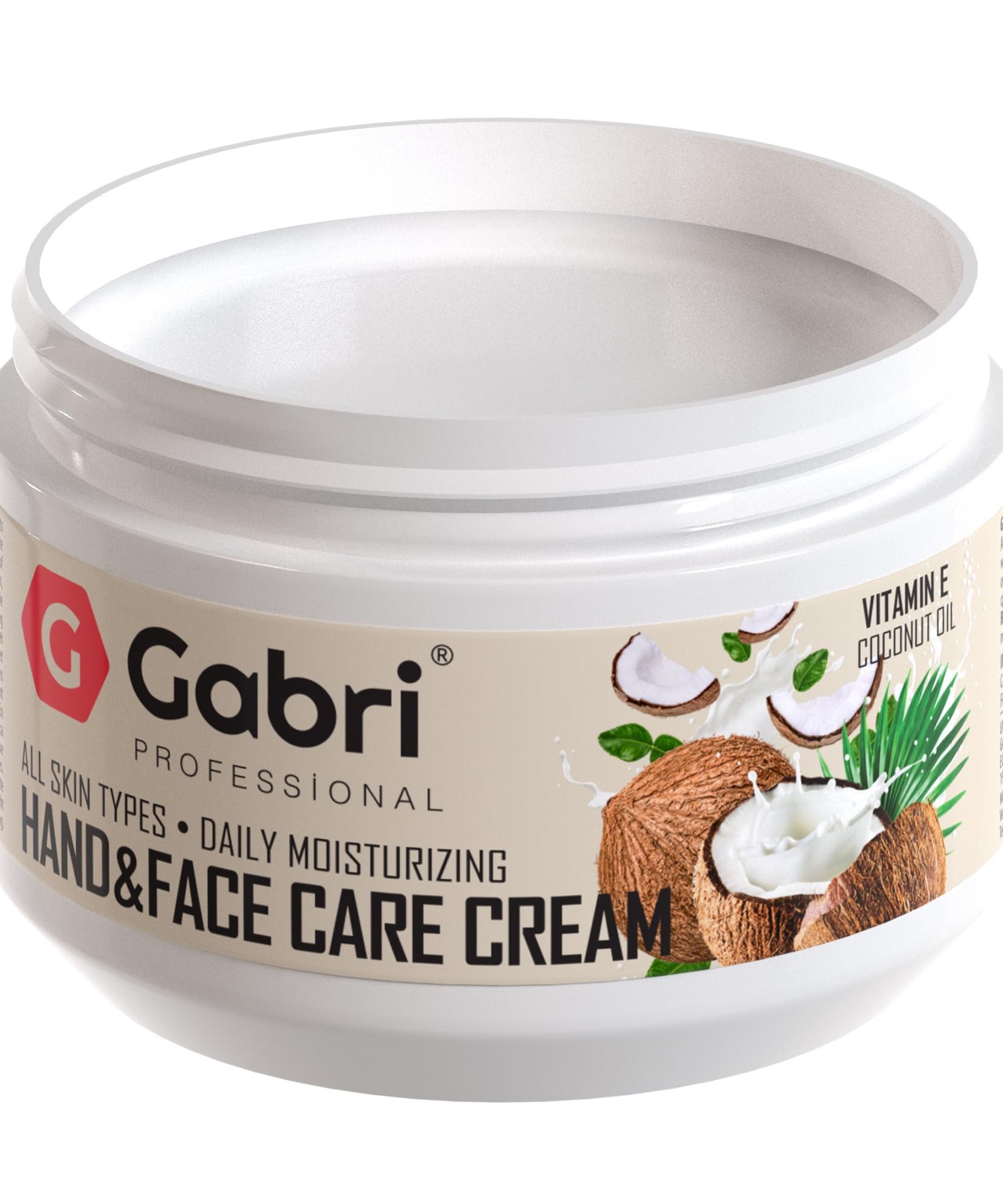 Gabri Hand & Face Care Cream 2in1 300ml