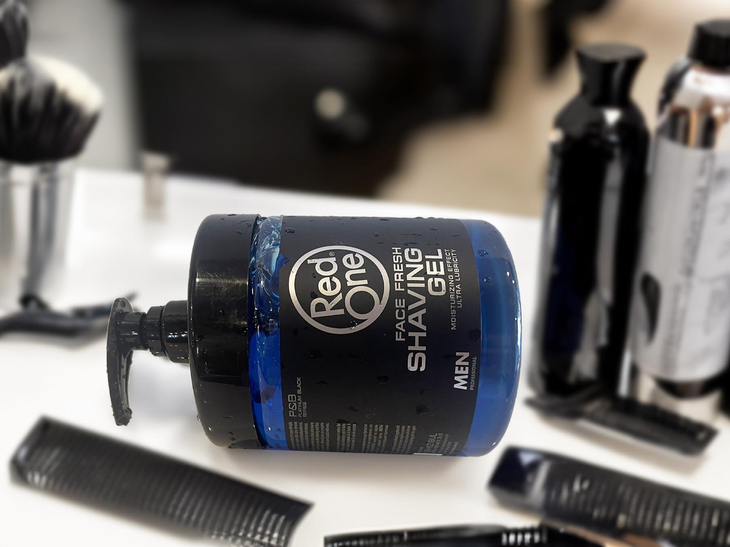 RedOne Shaving Gel 1000ml