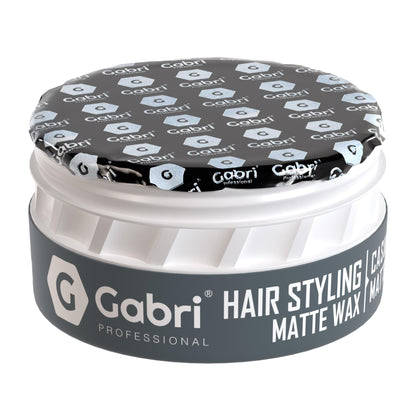 Gabri Hair Styling Wax Series 150ml - Gabri - Professional Barber Supplies UK | BarberWorld