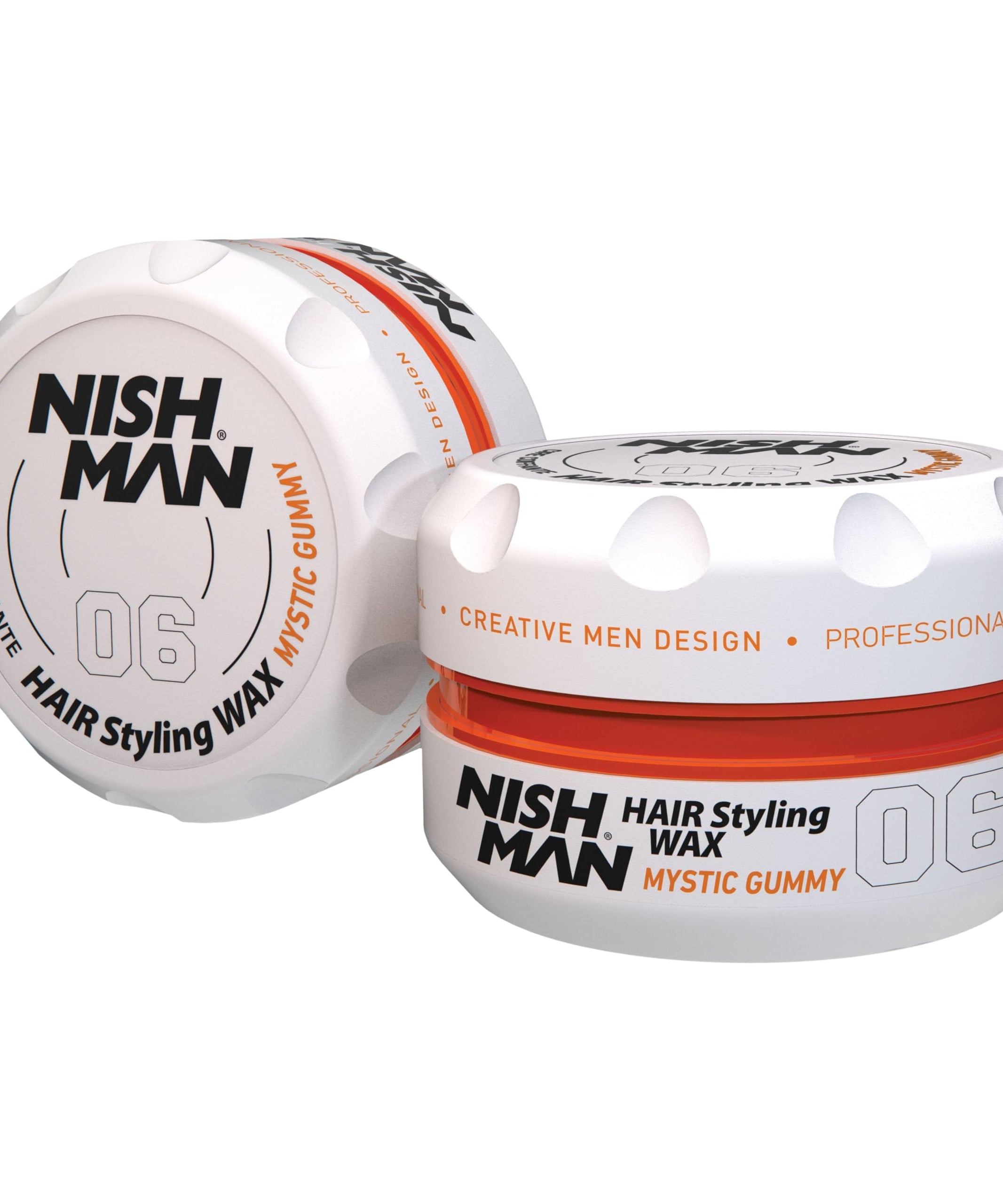 Nishman Hair Styling Wax Series 150 ML