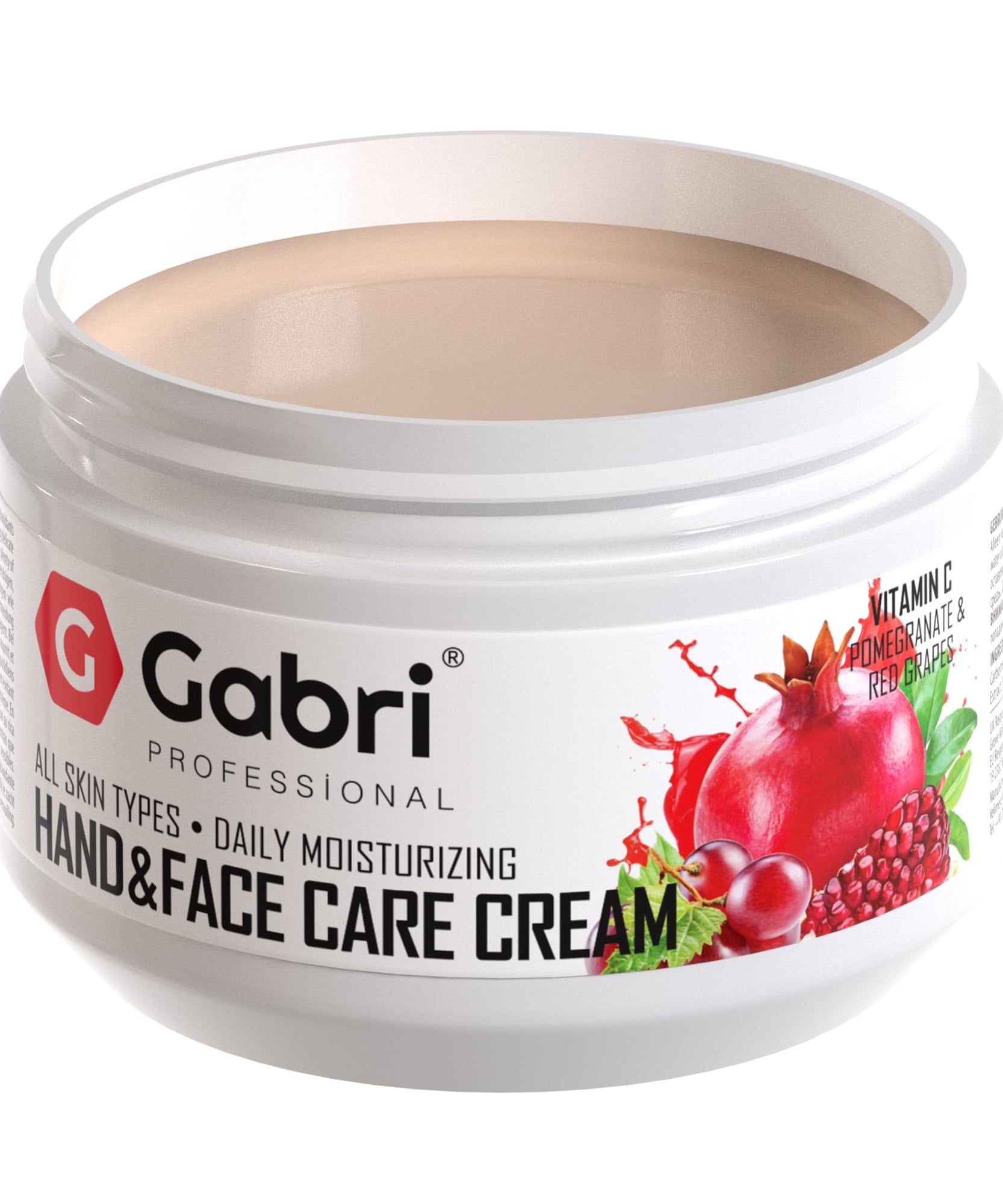 Gabri Hand & Face Care Cream 2in1 300ml