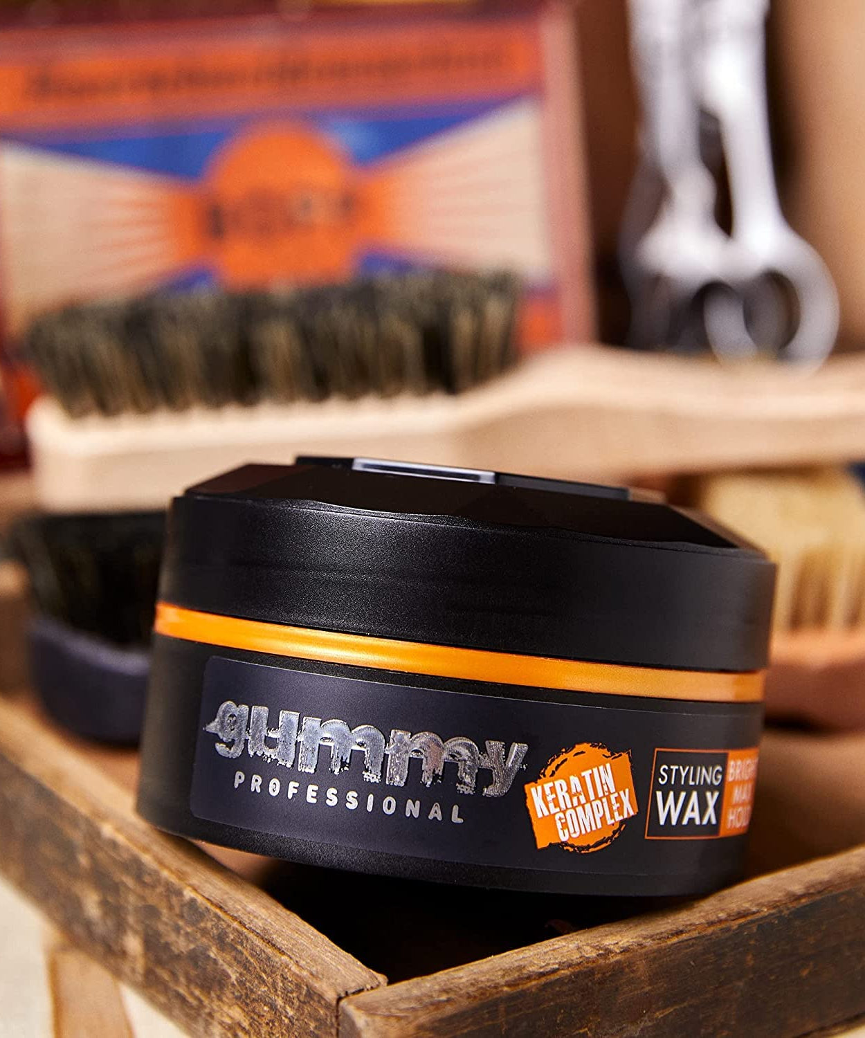 Gummy Professional Hair Wax Serries 150 ML