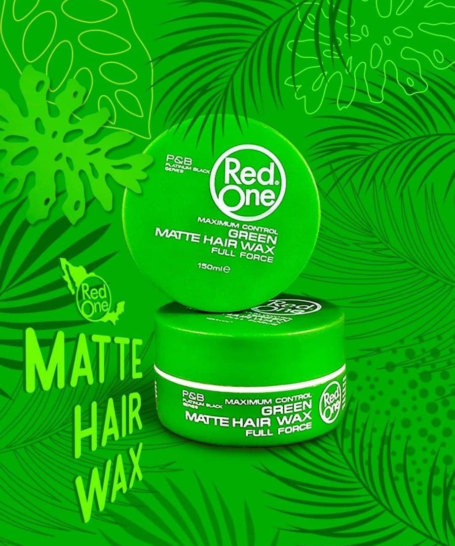 RedOne Hair Styling Aqua Wax Series 150 ml
