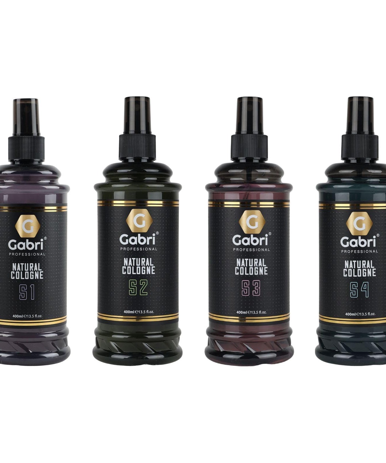 Gabri S Series After Shave Premium 400ml