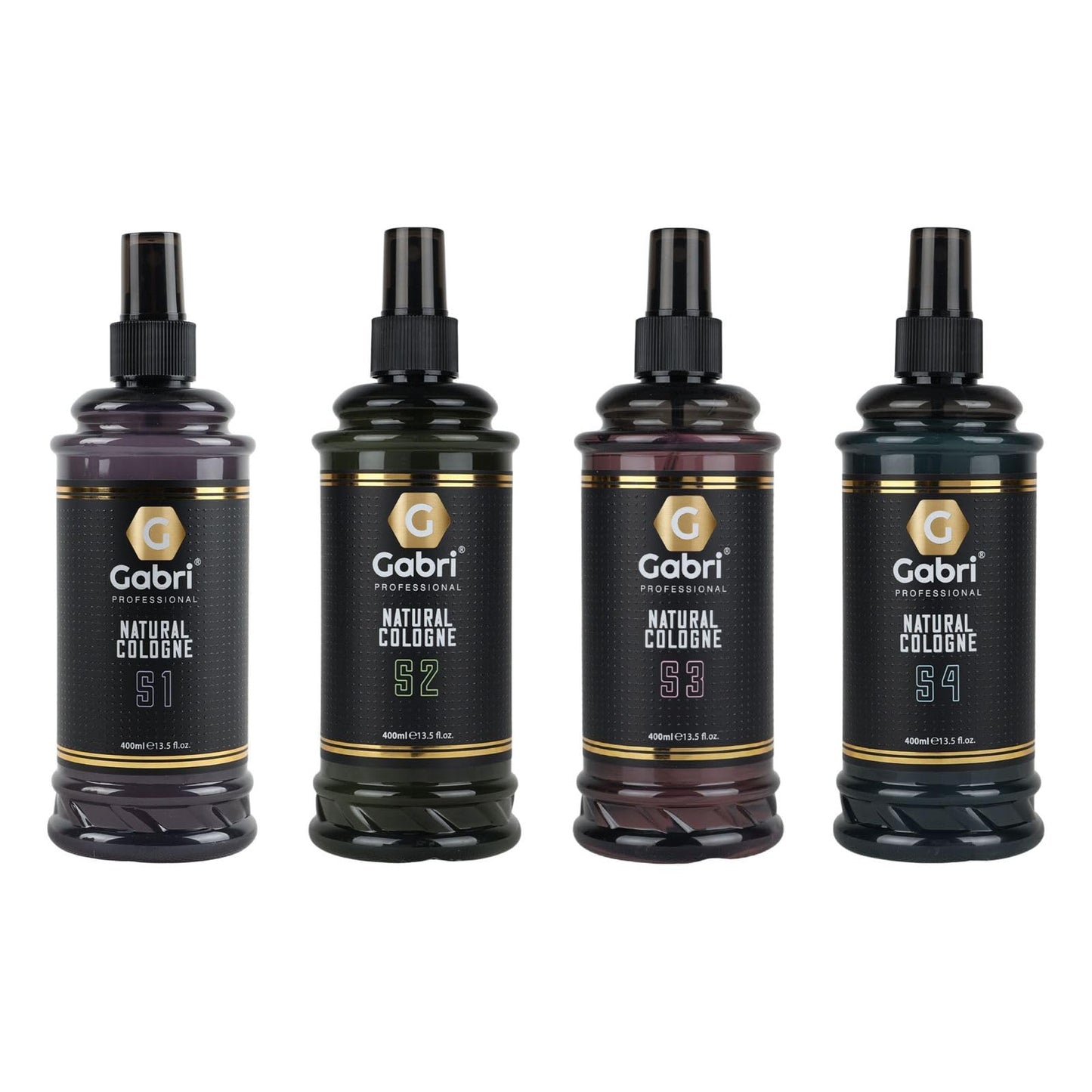Gabri S Series After Shave 400ml - Gabri - Professional Barber Supplies UK | BarberWorld