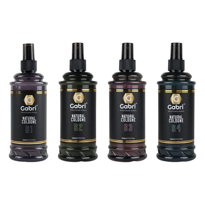 Gabri S Series After Shave 400ml - Gabri - Professional Barber Supplies UK | BarberWorld