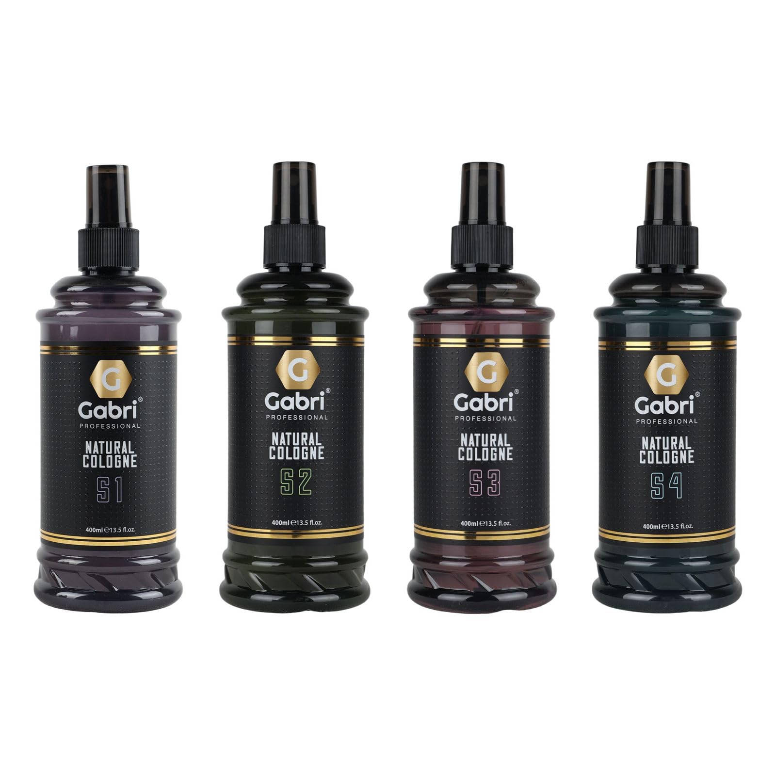Gabri S Series After Shave 400ml - Gabri - Professional Barber Supplies UK | BarberWorld