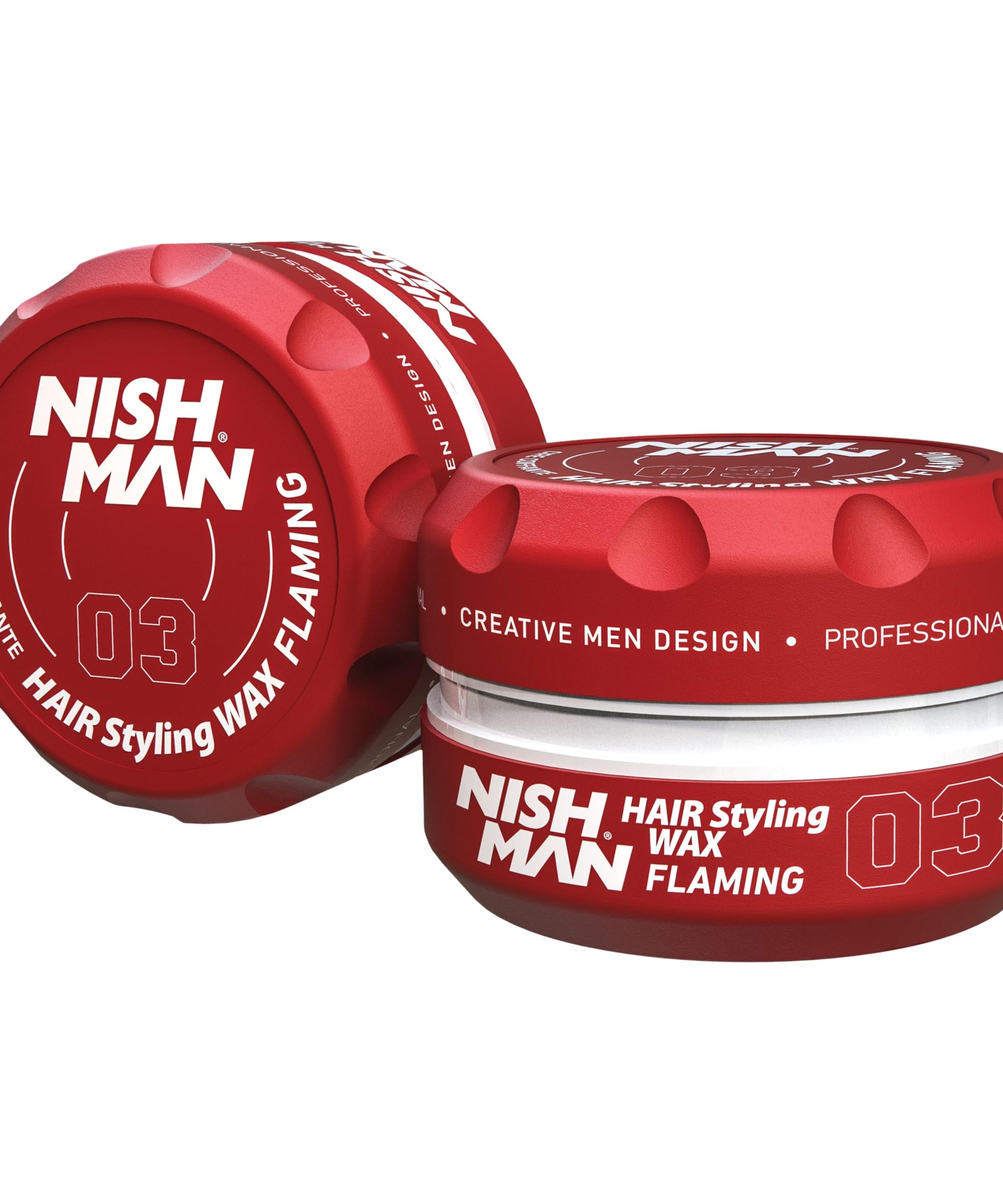 Nishman Hair Styling Wax Series 150 ML