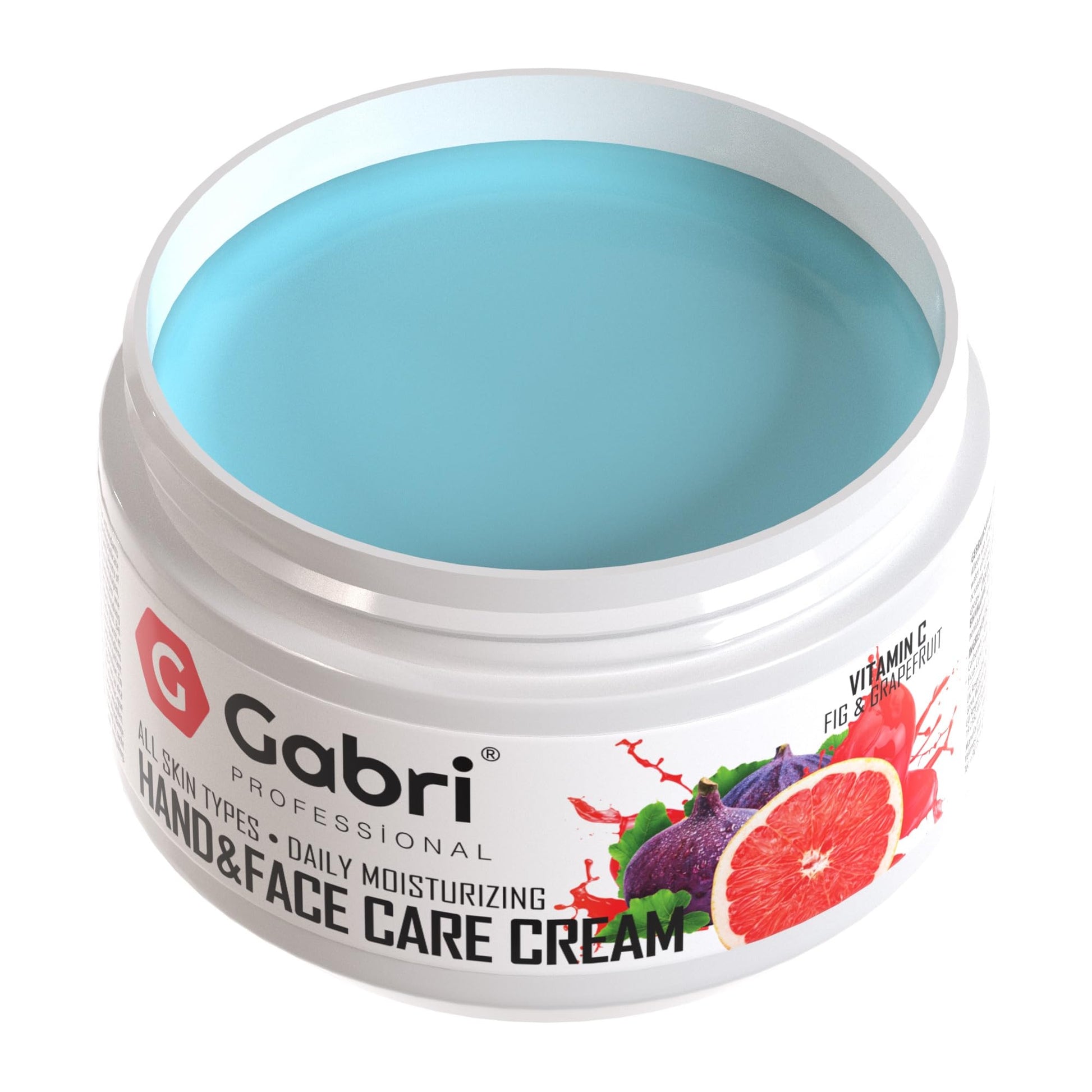 Gabri Hand & Face Care Cream 2in1 300ml - Gabri - Professional Barber Supplies UK | BarberWorld