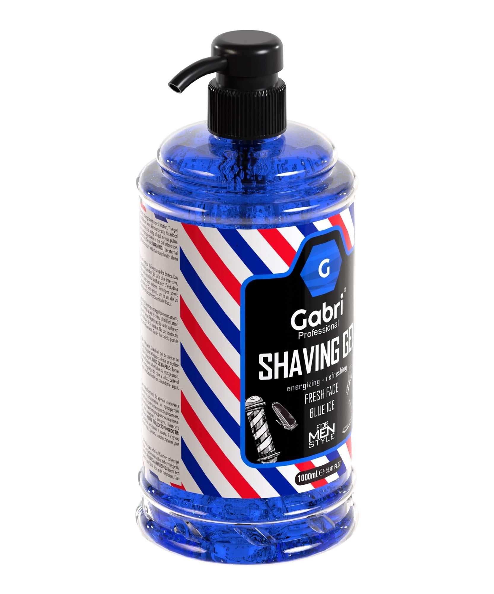 Gabri Shaving Gel 1000 ml