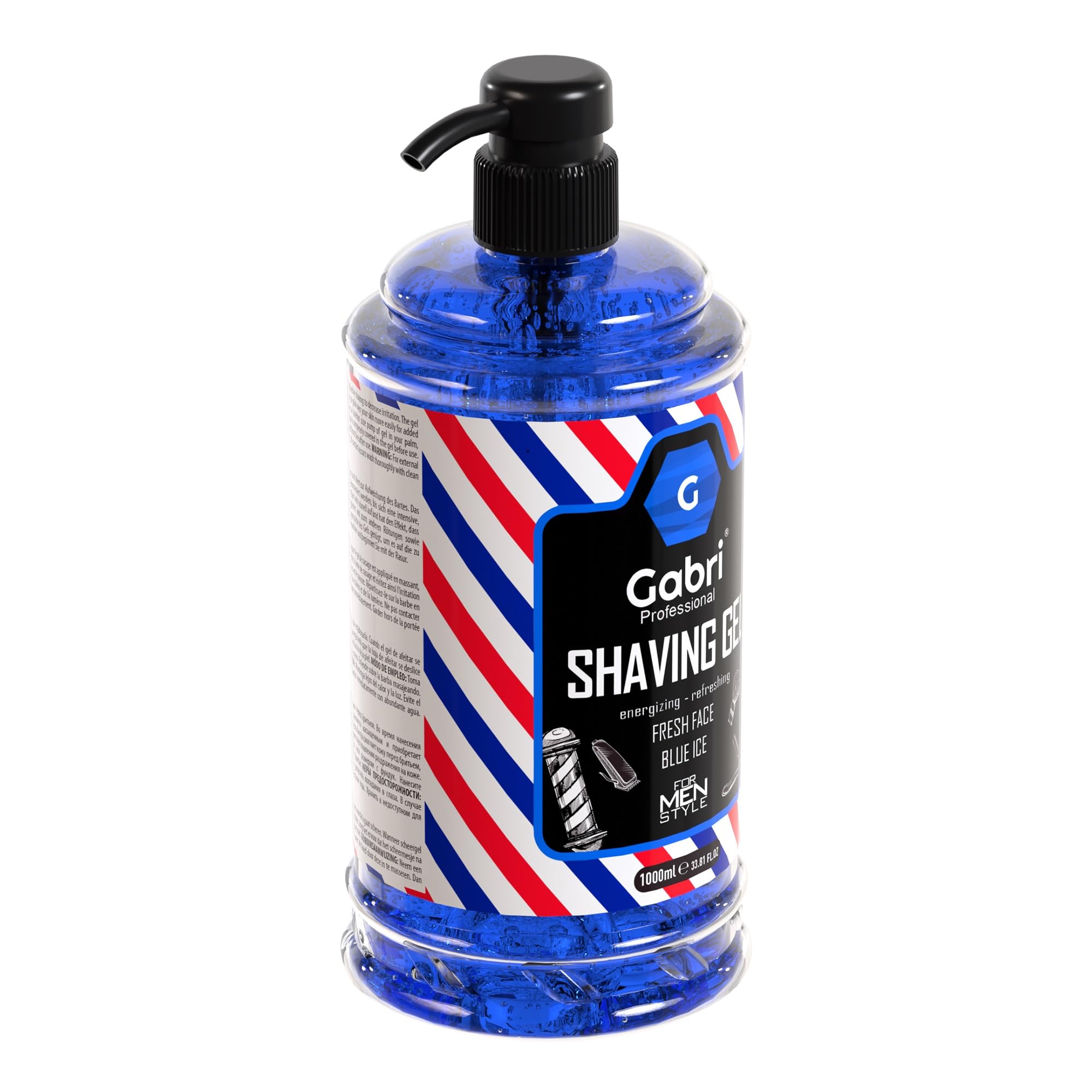 Gabri Shaving Gel 1000 ml