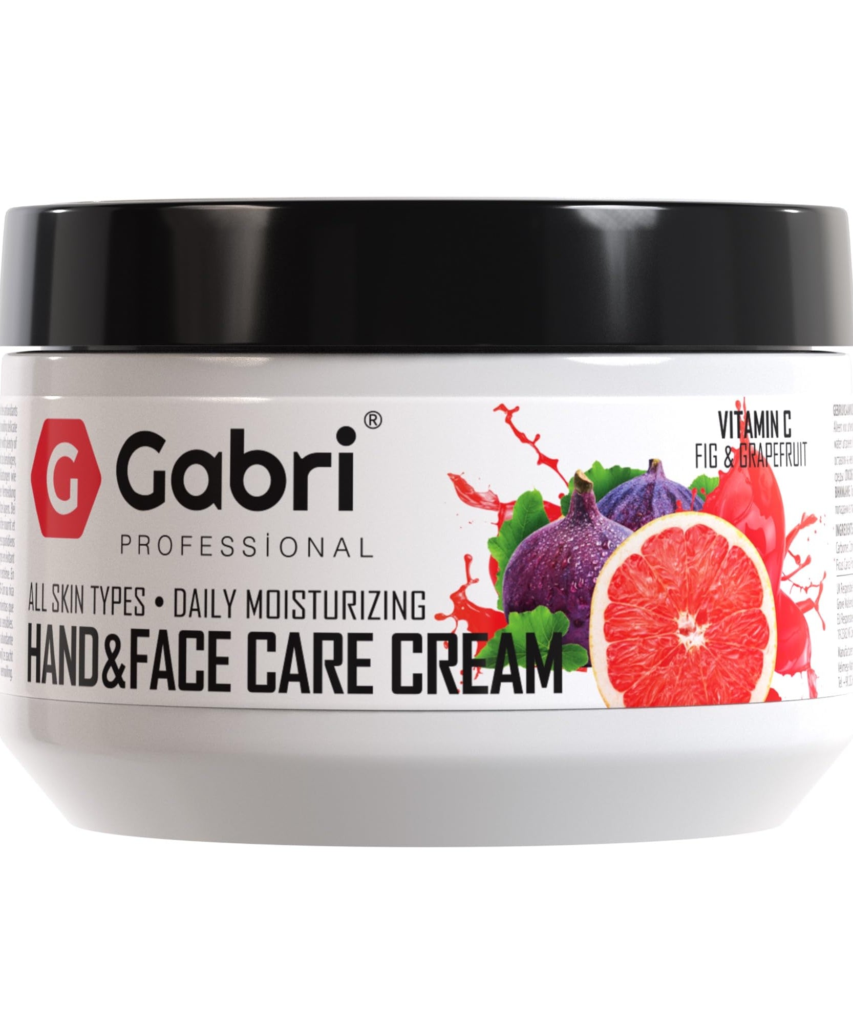 Gabri Hand & Face Care Cream 2in1 300ml