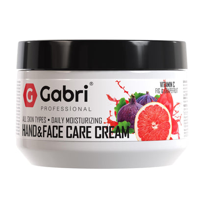 Gabri Hand & Face Care Cream 2in1 300ml - Gabri - Professional Barber Supplies UK | BarberWorld
