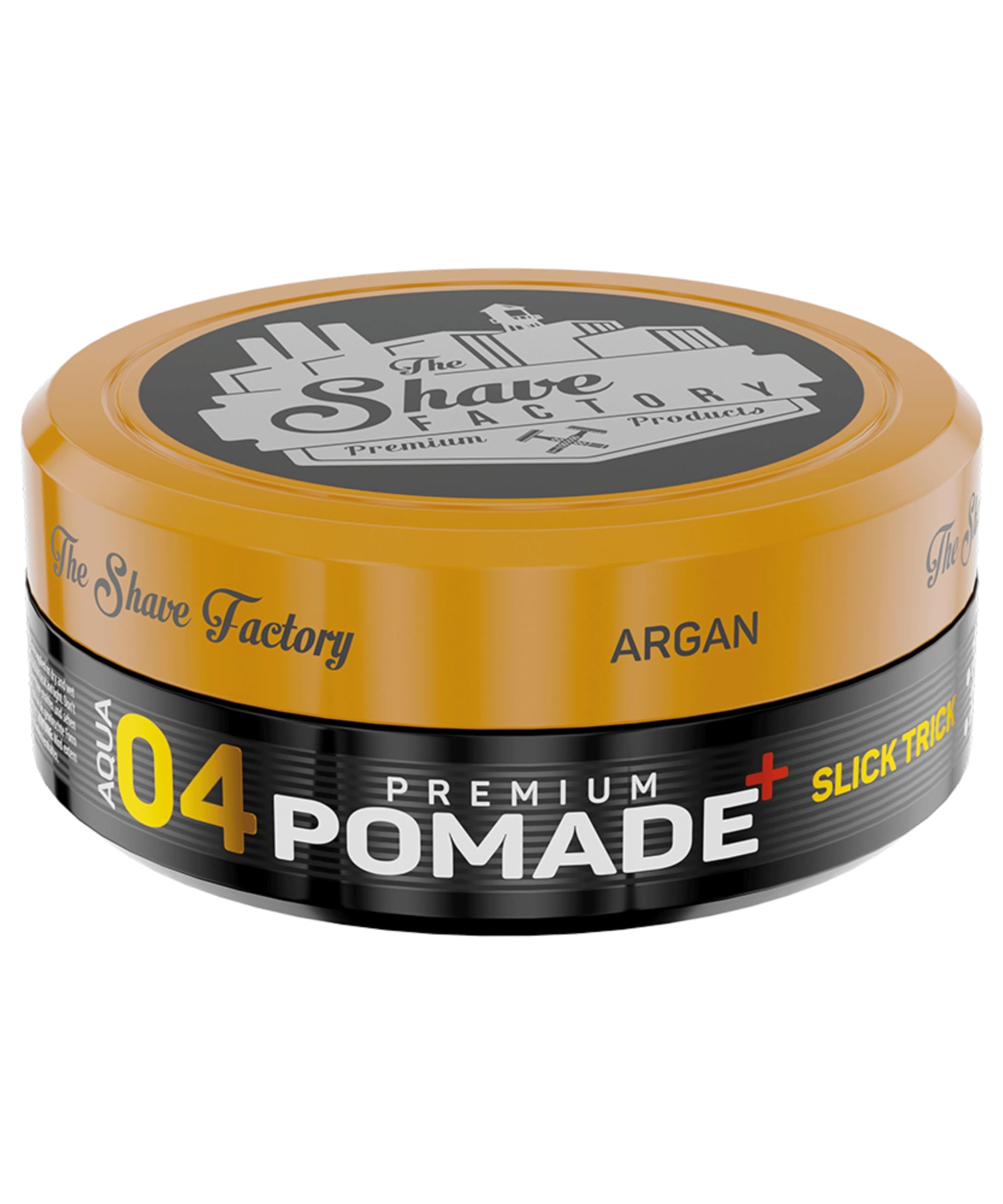 The Shave Factory Hair Wax