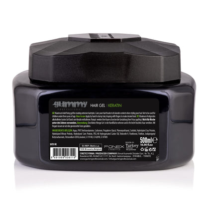 Gummy Hair Gel Maximum Hold 220ml