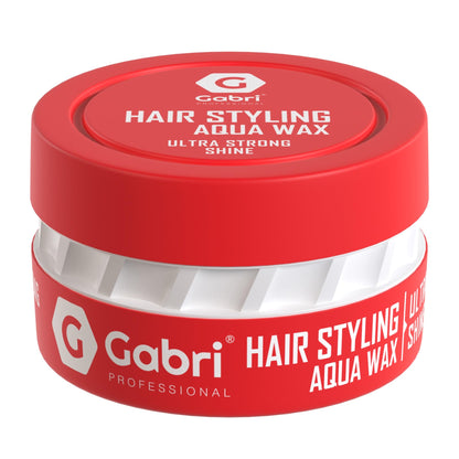 Gabri Hair Styling Wax Series 150ml - Gabri - Professional Barber Supplies UK | BarberWorld