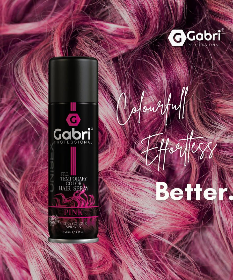 Gabri Hair Colour Spray, 150 ml