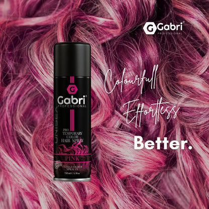 Gabri Hair Colour Spray 150ml - Gabri - Professional Barber Supplies UK | BarberWorld