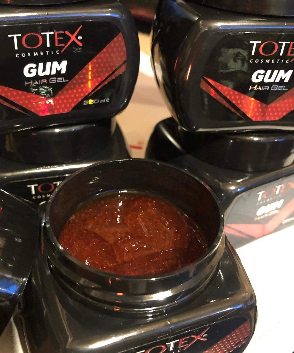 Totex Hair Styling Gum Gel 250-700 ML