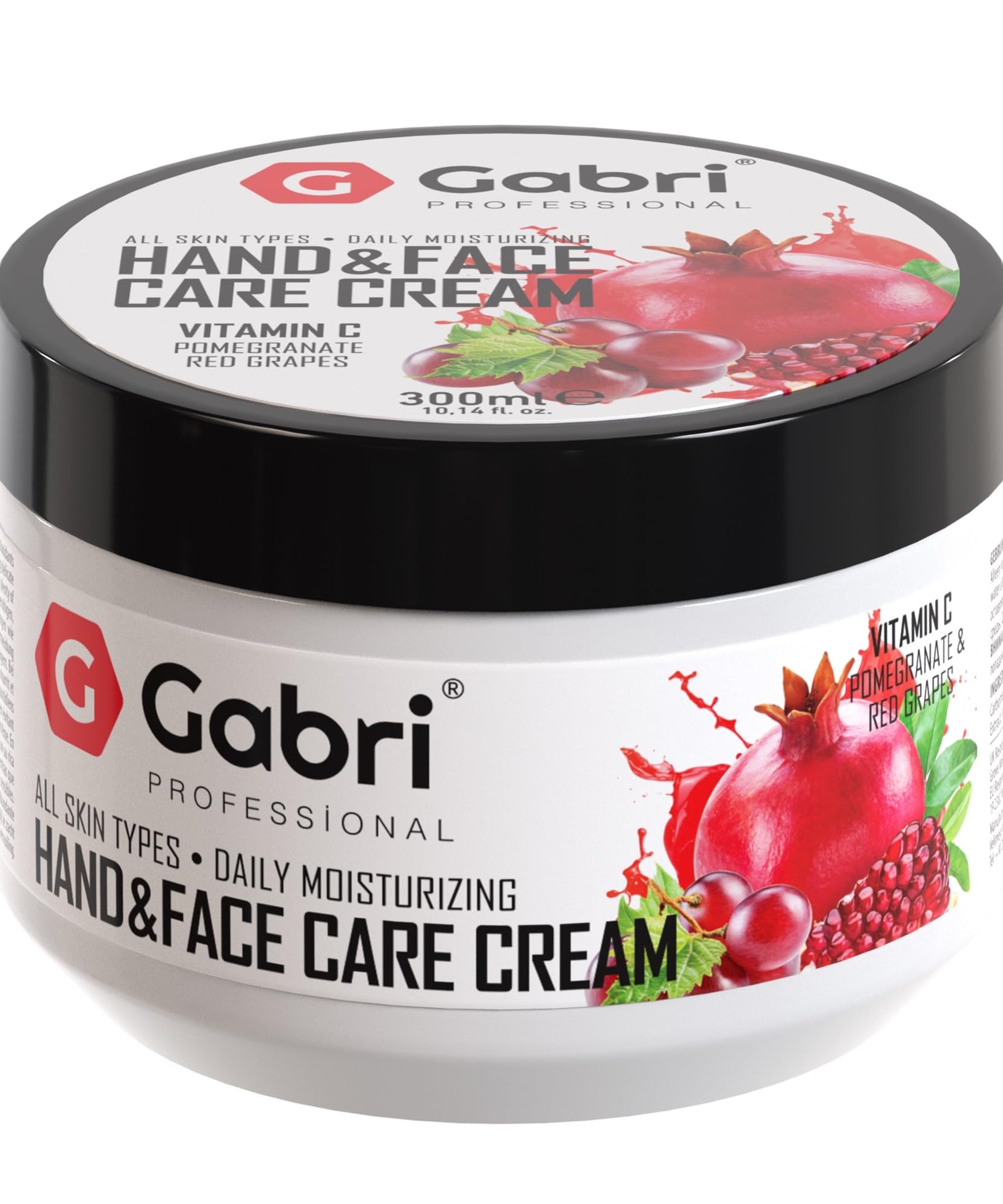 Gabri Hand & Face Care Cream 2in1 300ml