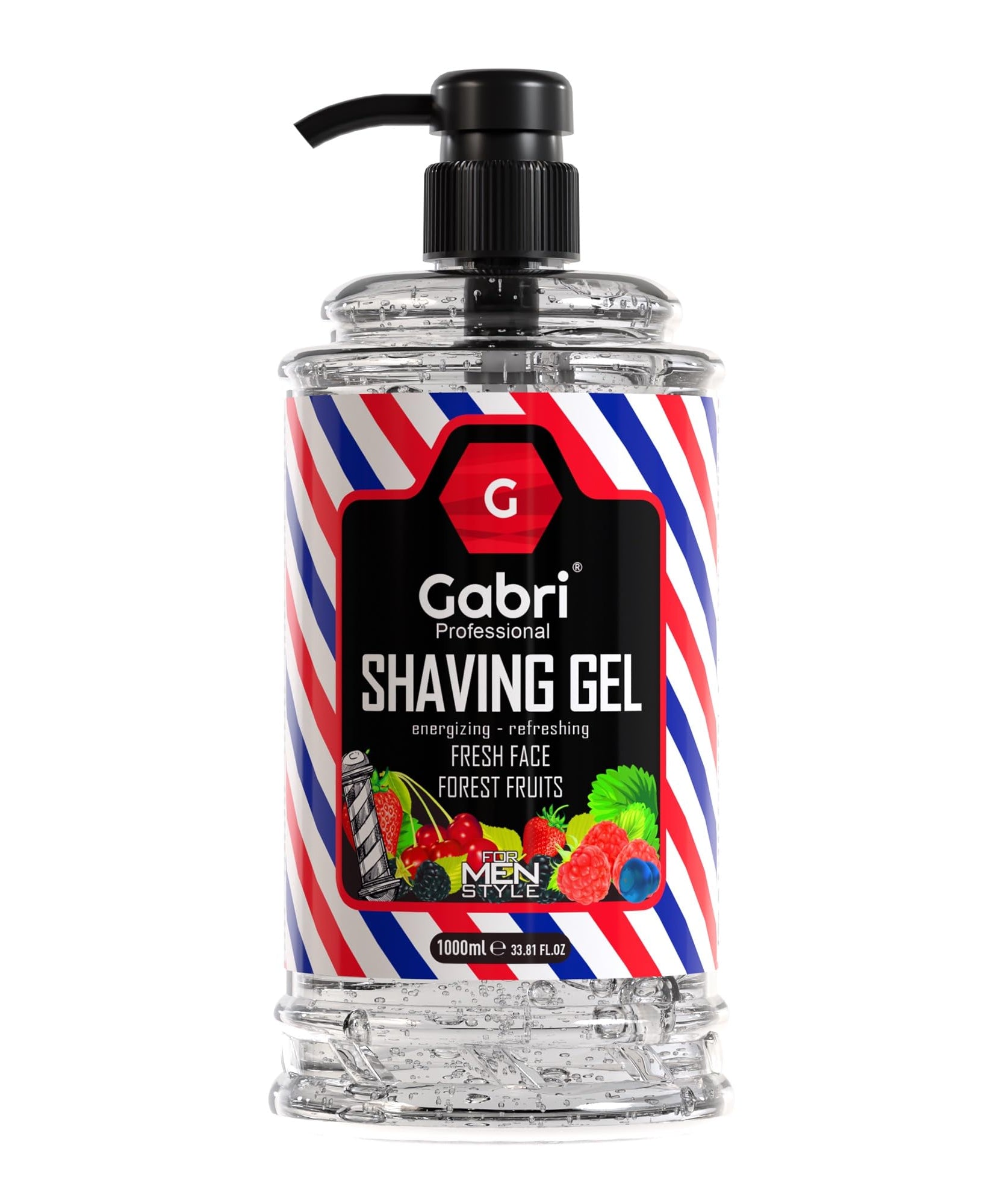 Gabri Shaving Gel 1000 ml