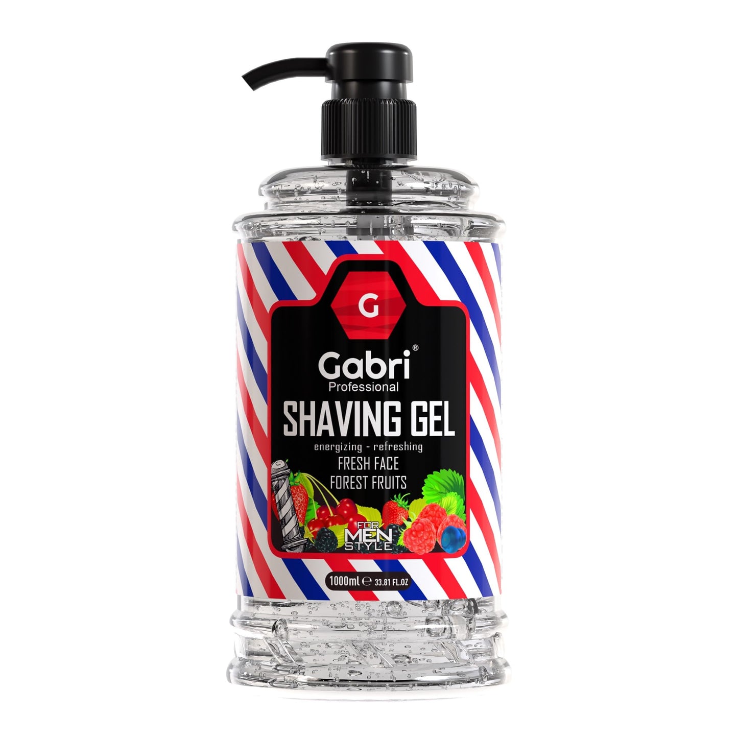 Gabri Shaving Gel 1000ml