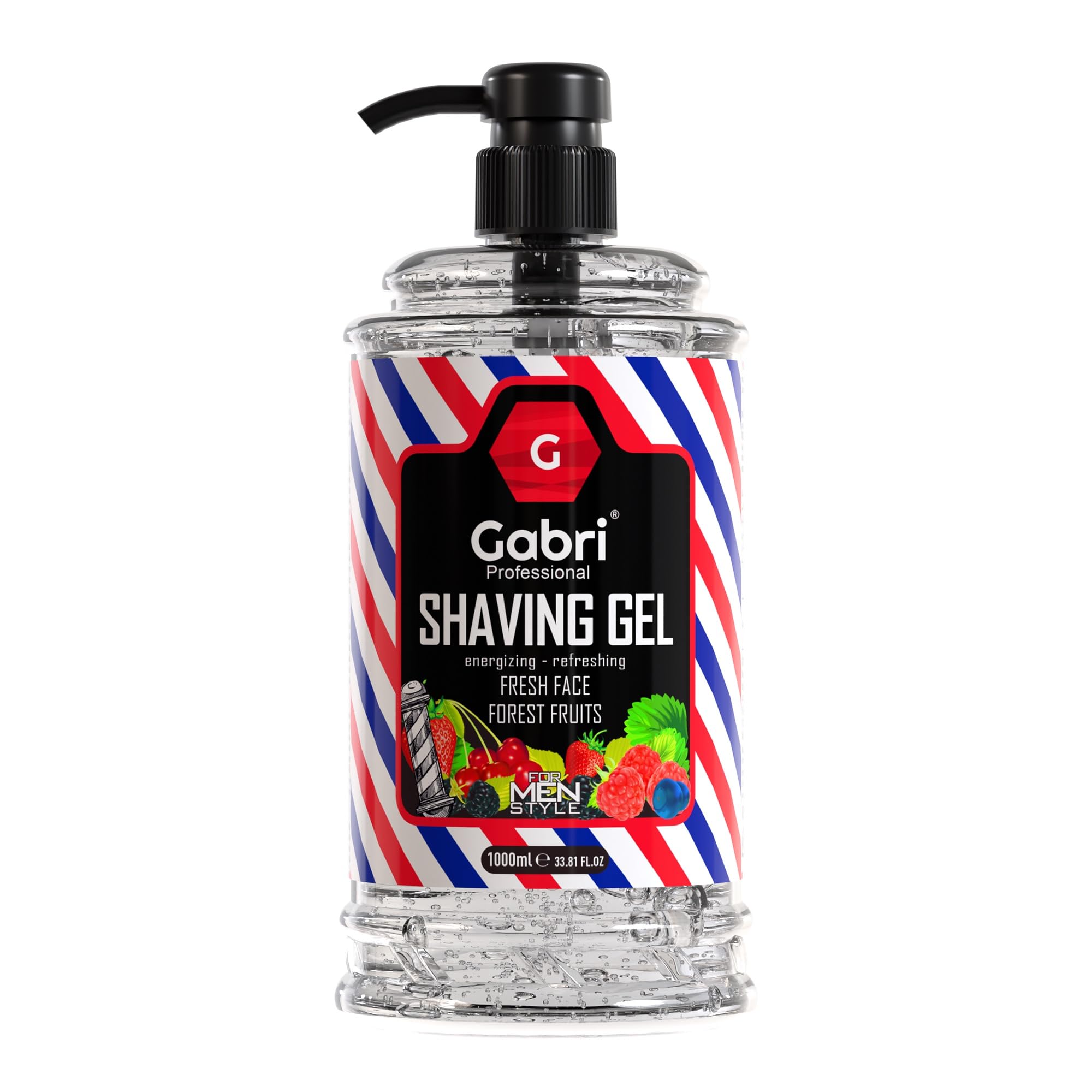 Gabri Shaving Gel 1000 ml