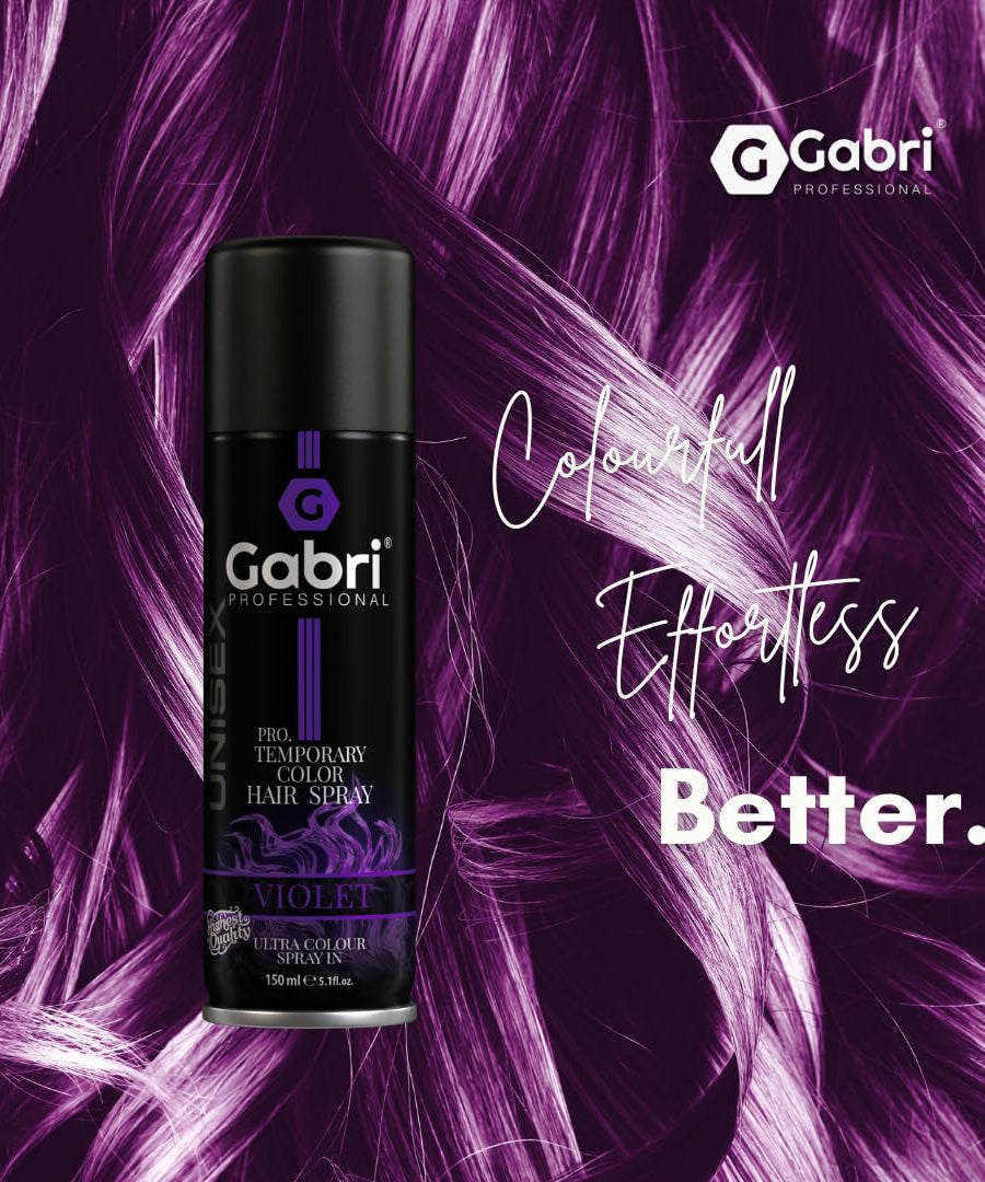 Gabri Hair Colour Spray, 150 ml