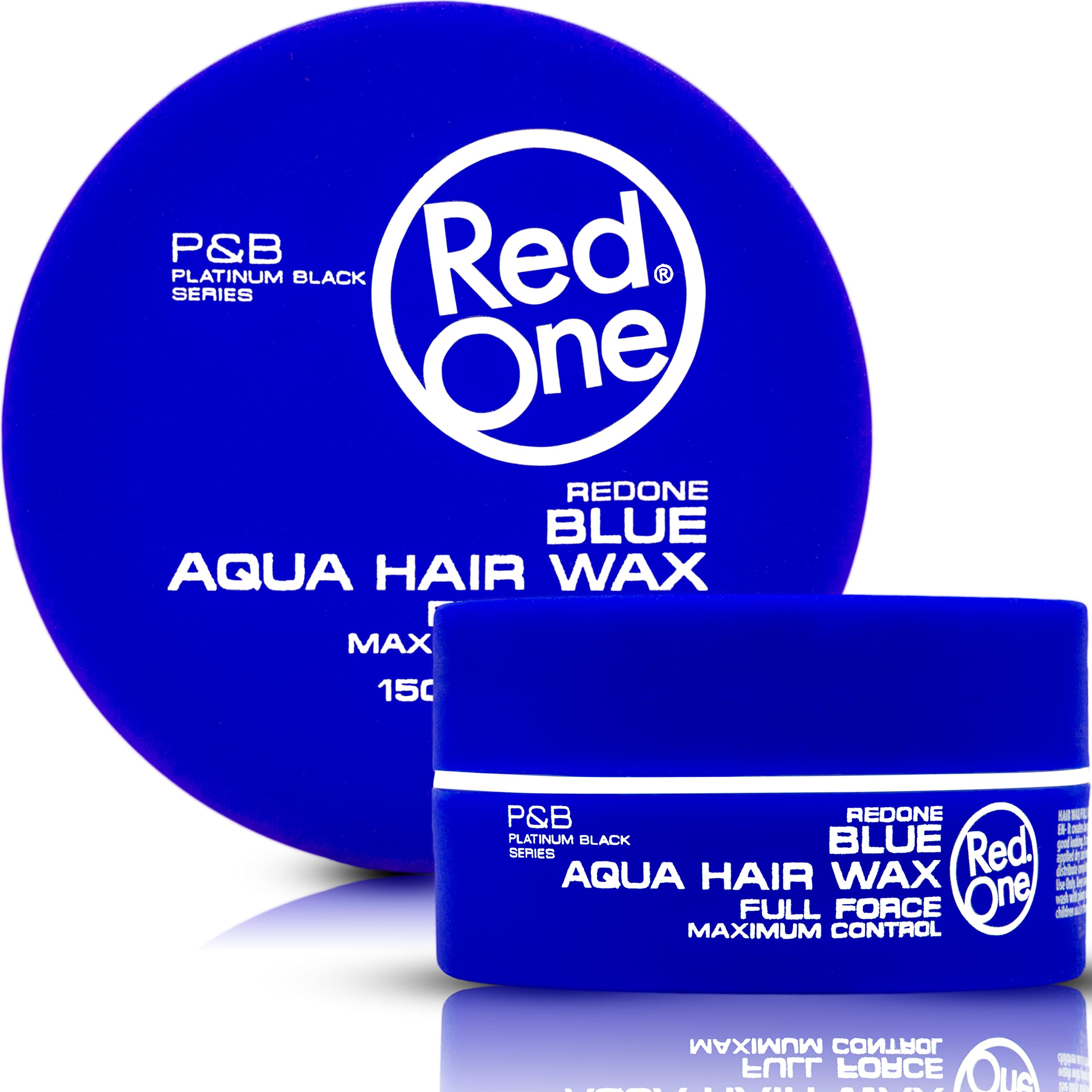 RedOne Hair Styling Aqua Wax Series 150 ml