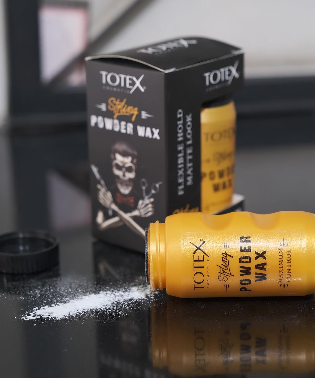 Totex Hair Styling Texturising Powder Wax 20 Gr