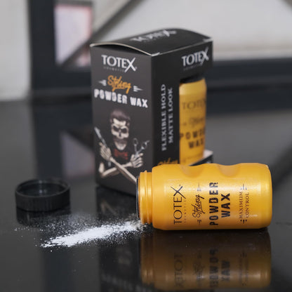 Totex Hair Styling Texturising Powder Wax 20g