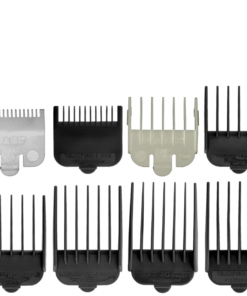 Wahl 5 Star Cordless Magic Clip, Professional Hair Clippers, Pro Haircutting Kit, Clippers for Blunt Cuts, Adjustable Taper Lever, Crunch Blade, Cordless, Lightweight, Barbers Supplies