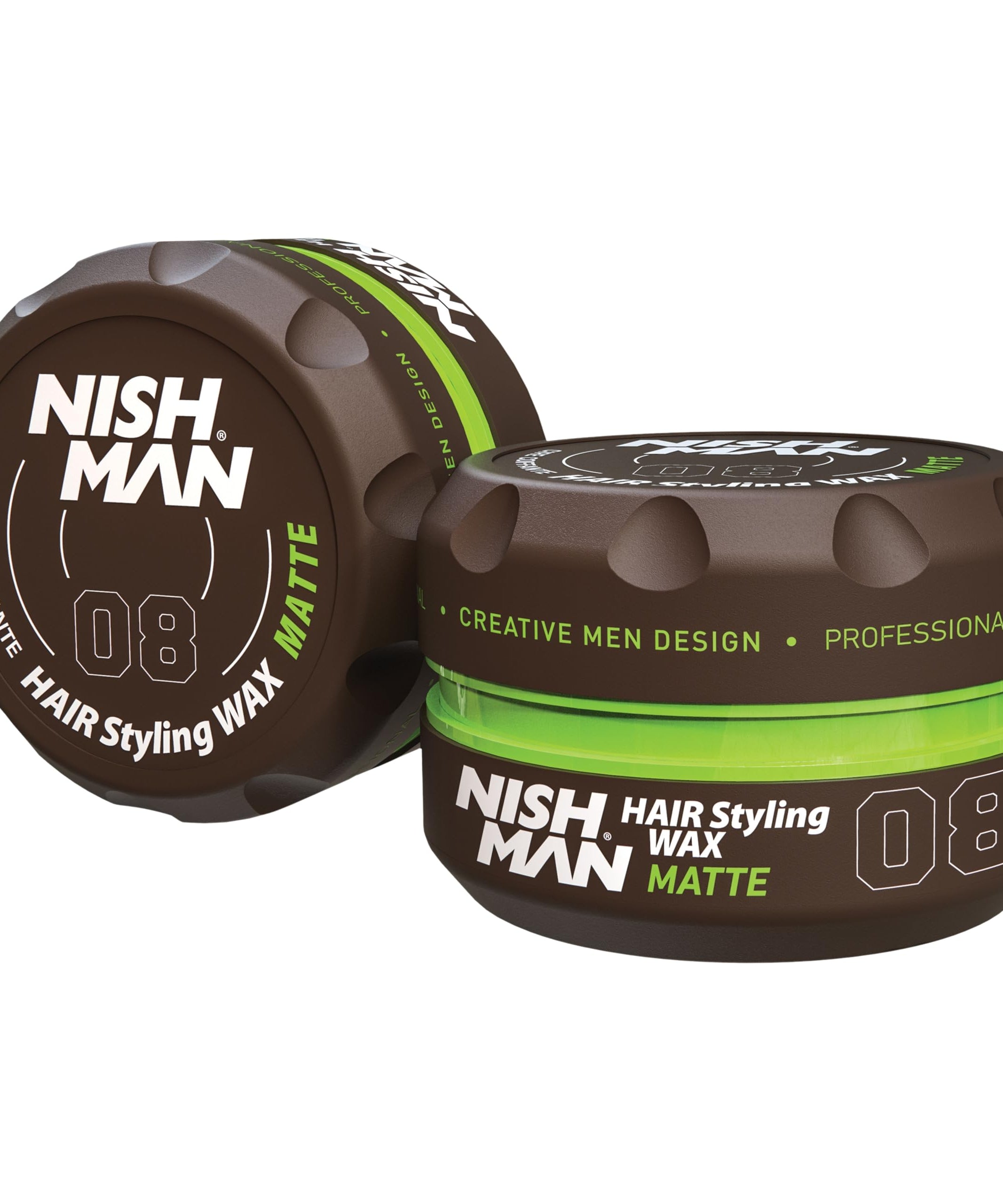 Nishman Hair Styling Wax Series 150 ML