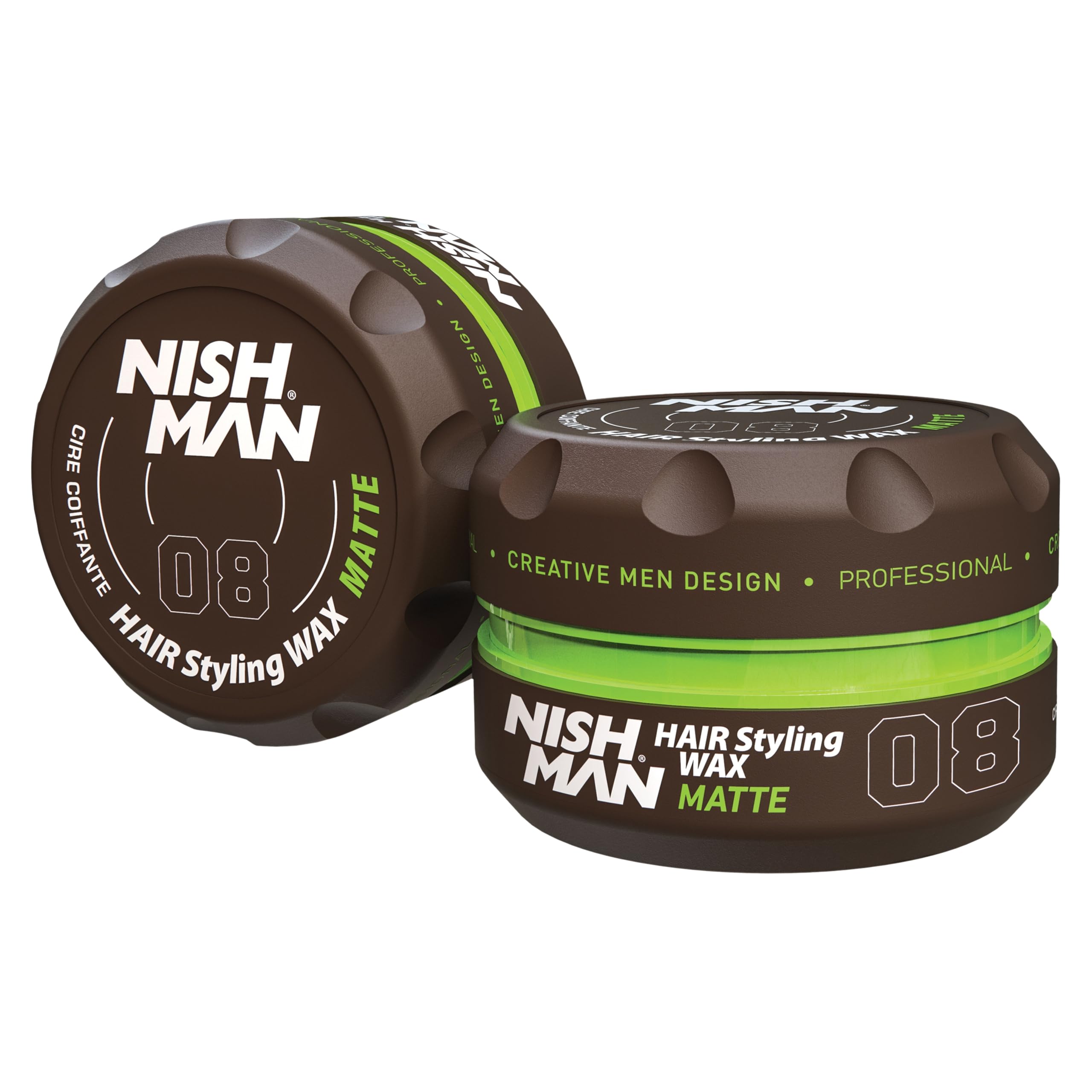 Nishman Hair Styling Wax Series 150 ML