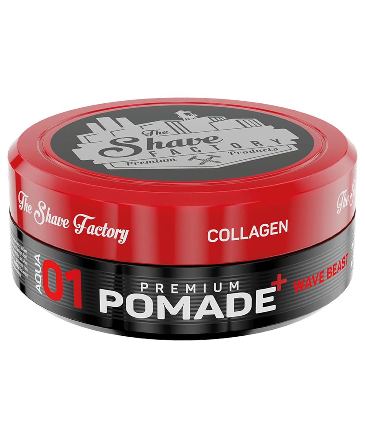 The Shave Factory Hair Wax