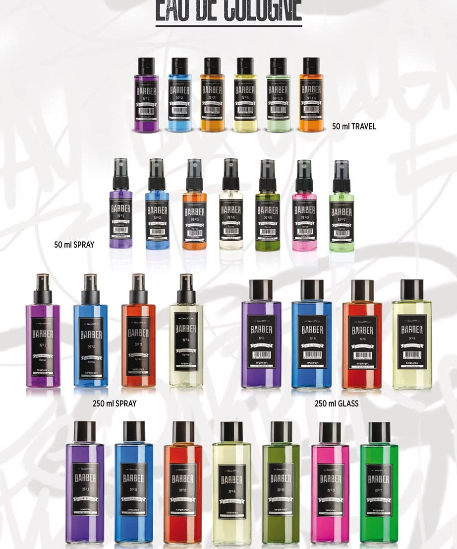 Marmara Barber Aftershave Cologne 400 ML