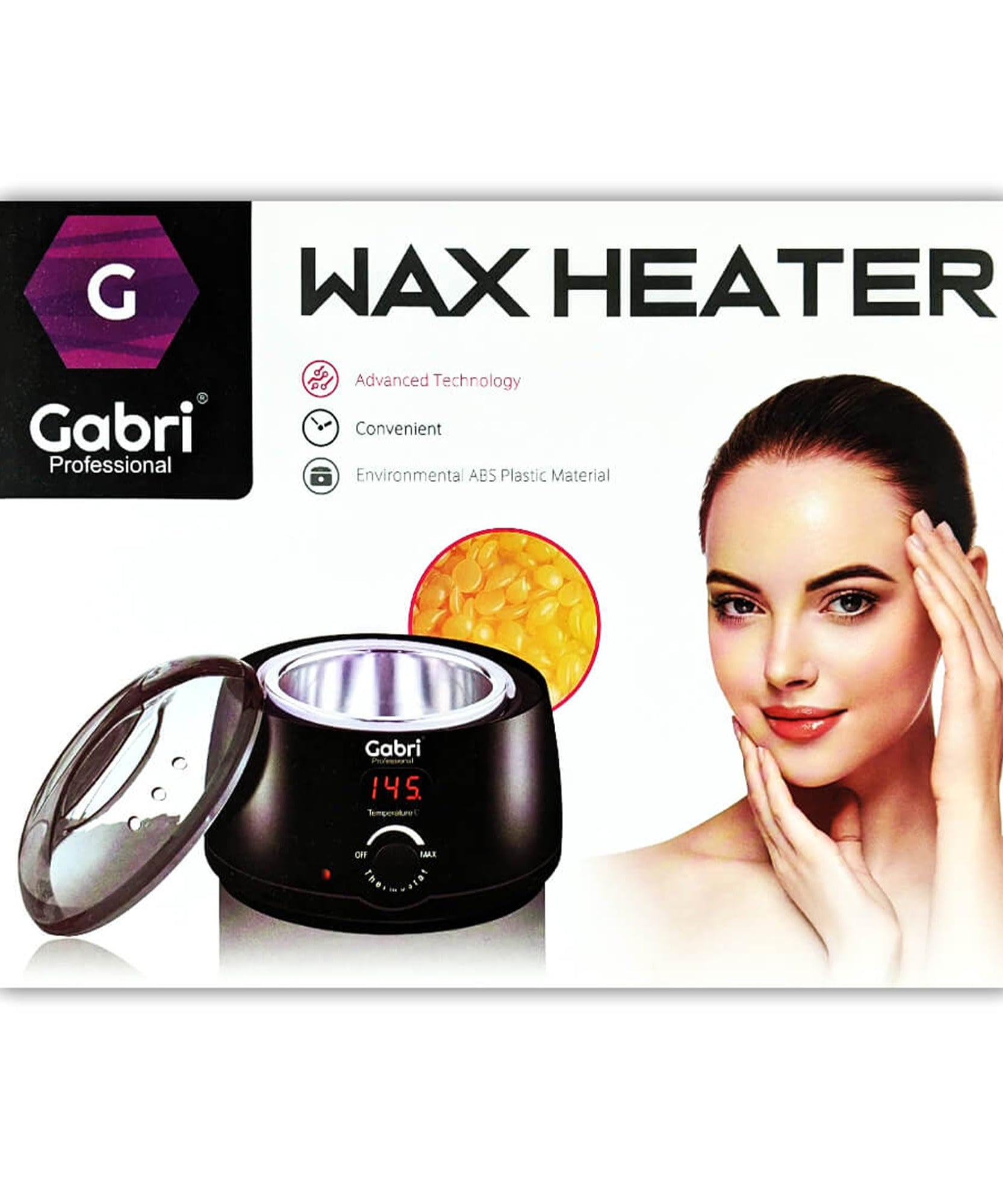 Gabri Wax Heater