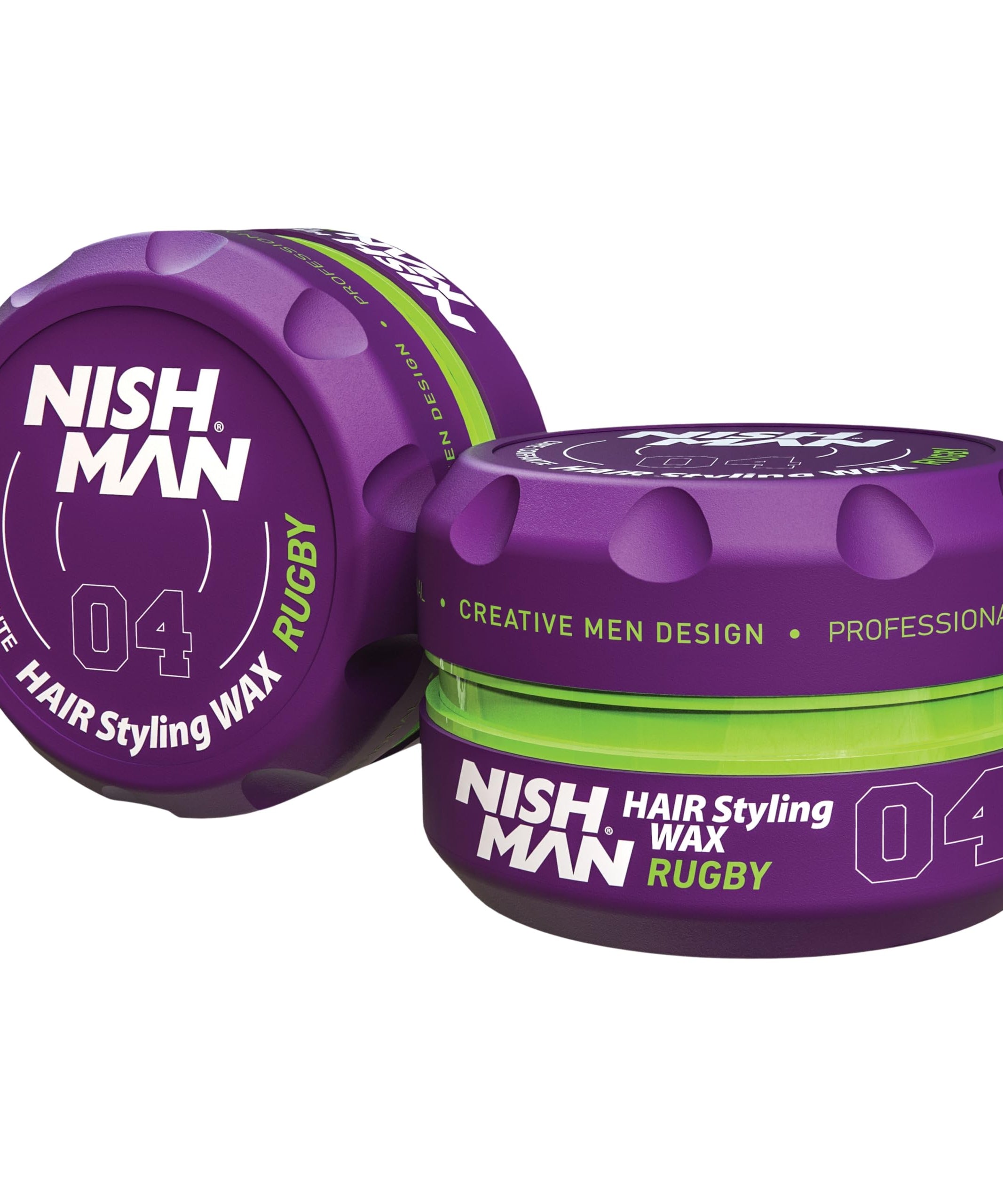 Nishman Hair Styling Wax Series 150 ML