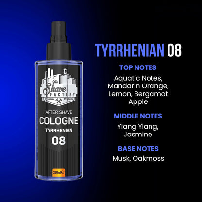 The Shave Factory After Shave Cologne Series 250ml