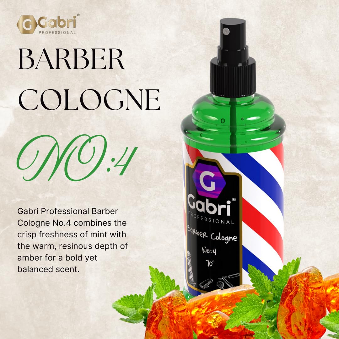 Gabri After Shave 400ml - Gabri - Professional Barber Supplies UK | BarberWorld