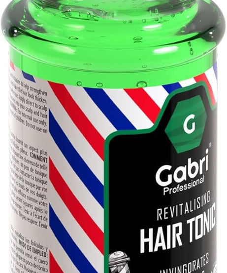 Gabri Professional Revitalising Hair Tonic 250ml - Invigorates the Scalp