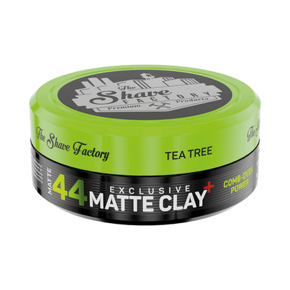 The Shave Factory Hair Wax